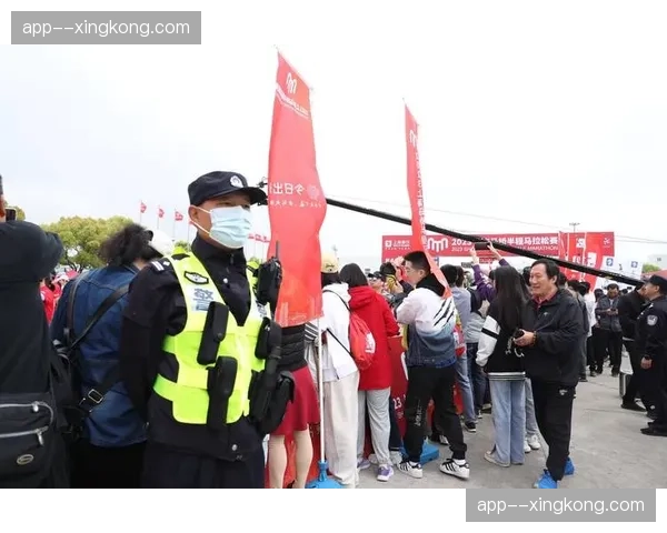 地理围栏技术优化马拉松线路安保 提升区域管控精度